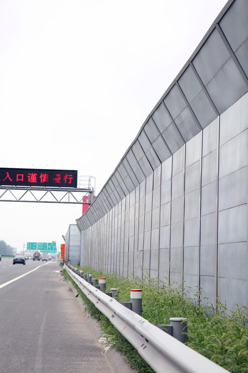 鐵路隔音墻那些地方容易產生故障？